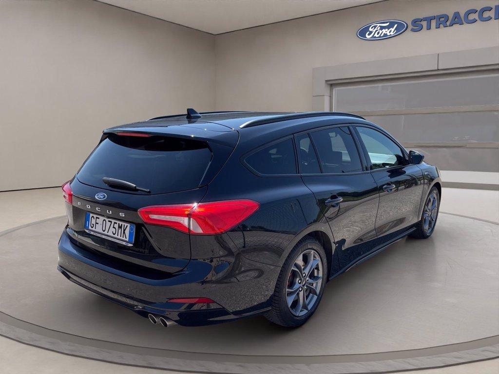 FORD Focus SW 1.5 ecoblue ST-Line s&s 120cv del 2021