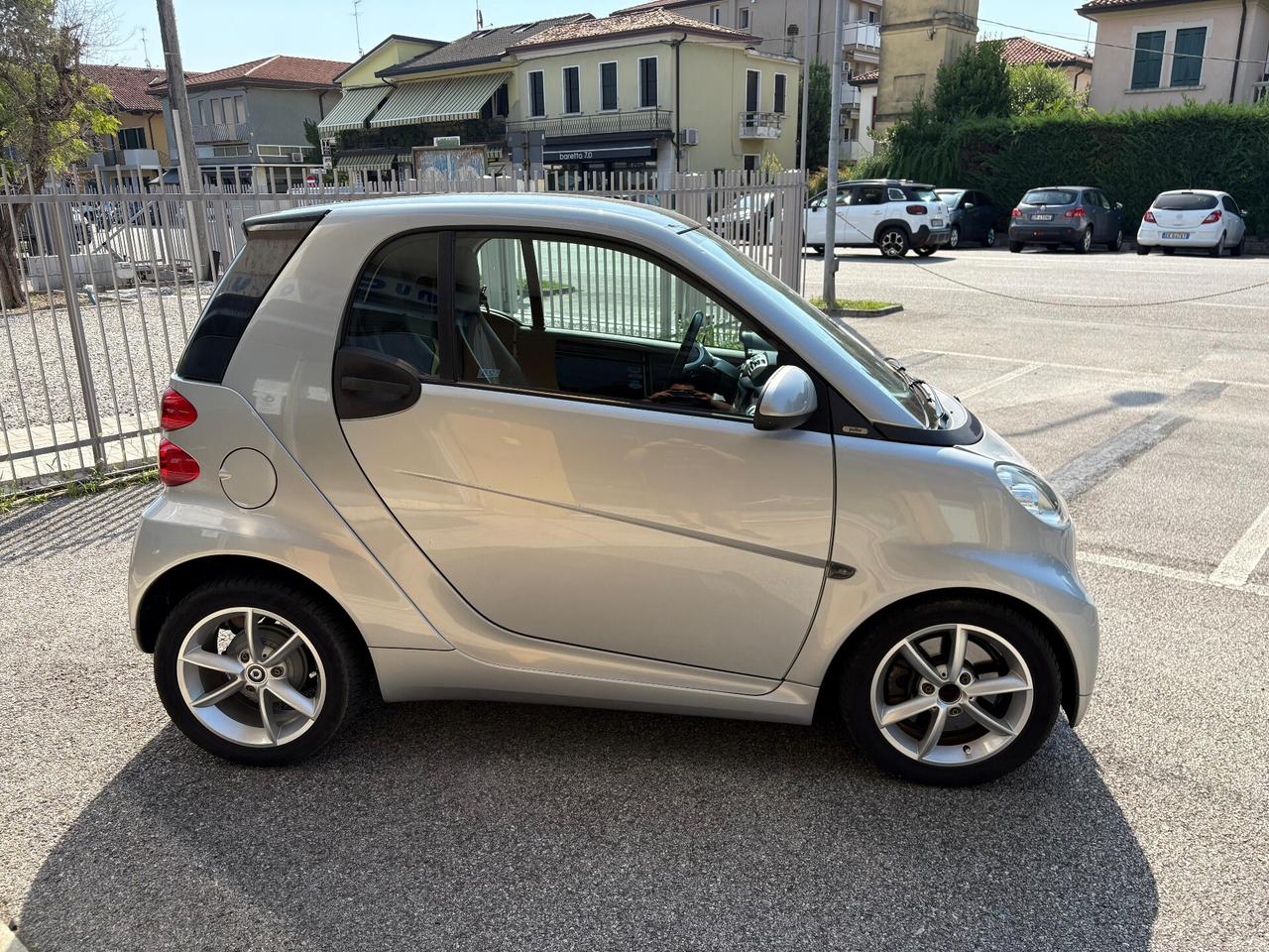 SMART ForTwo 1000 52 kW coupé pulse