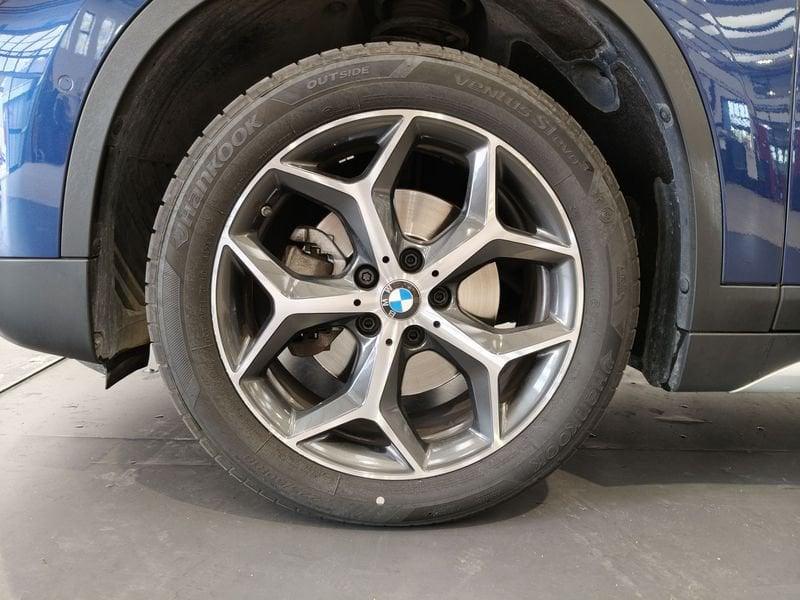 BMW X1 X1 sDrive16d Advantage