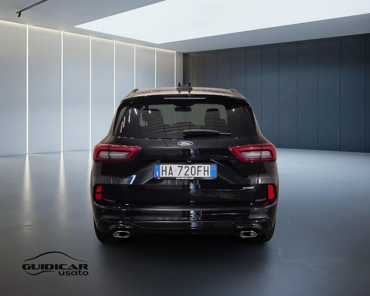 FORD Kuga IV 2024 - Kuga 2.5 full hybrid ST-Line 2wd 180cv auto