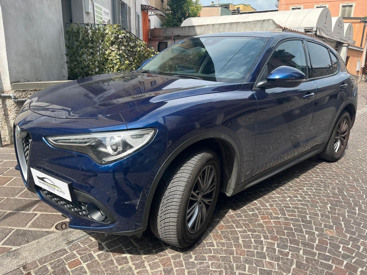 Alfa Romeo Stelvio 2.2 Turbodiesel 210 CV AT8 Q4 Super