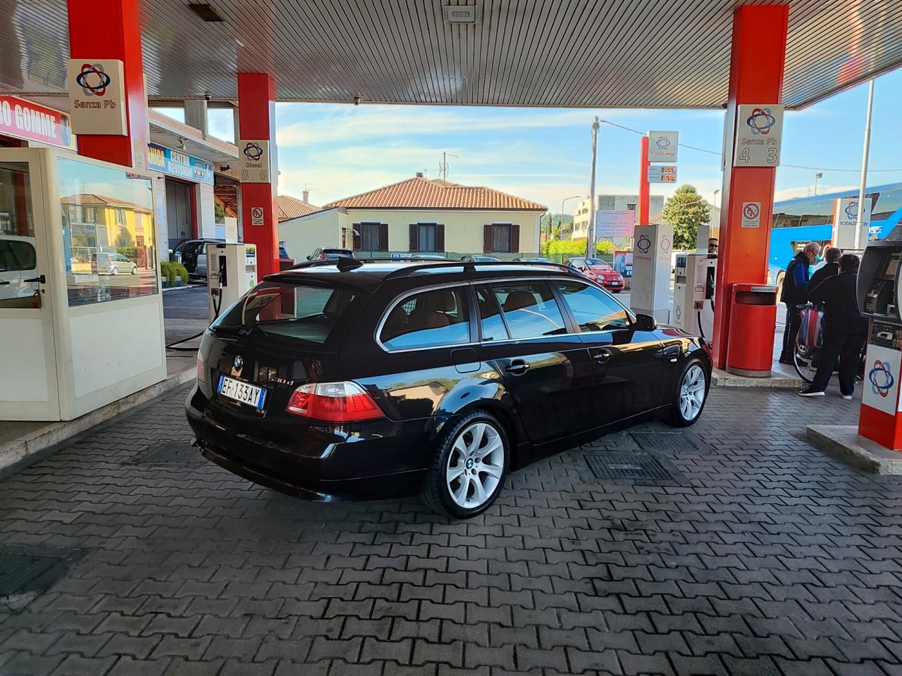 Bmw 530 TOURING COME NUOVA PROMO