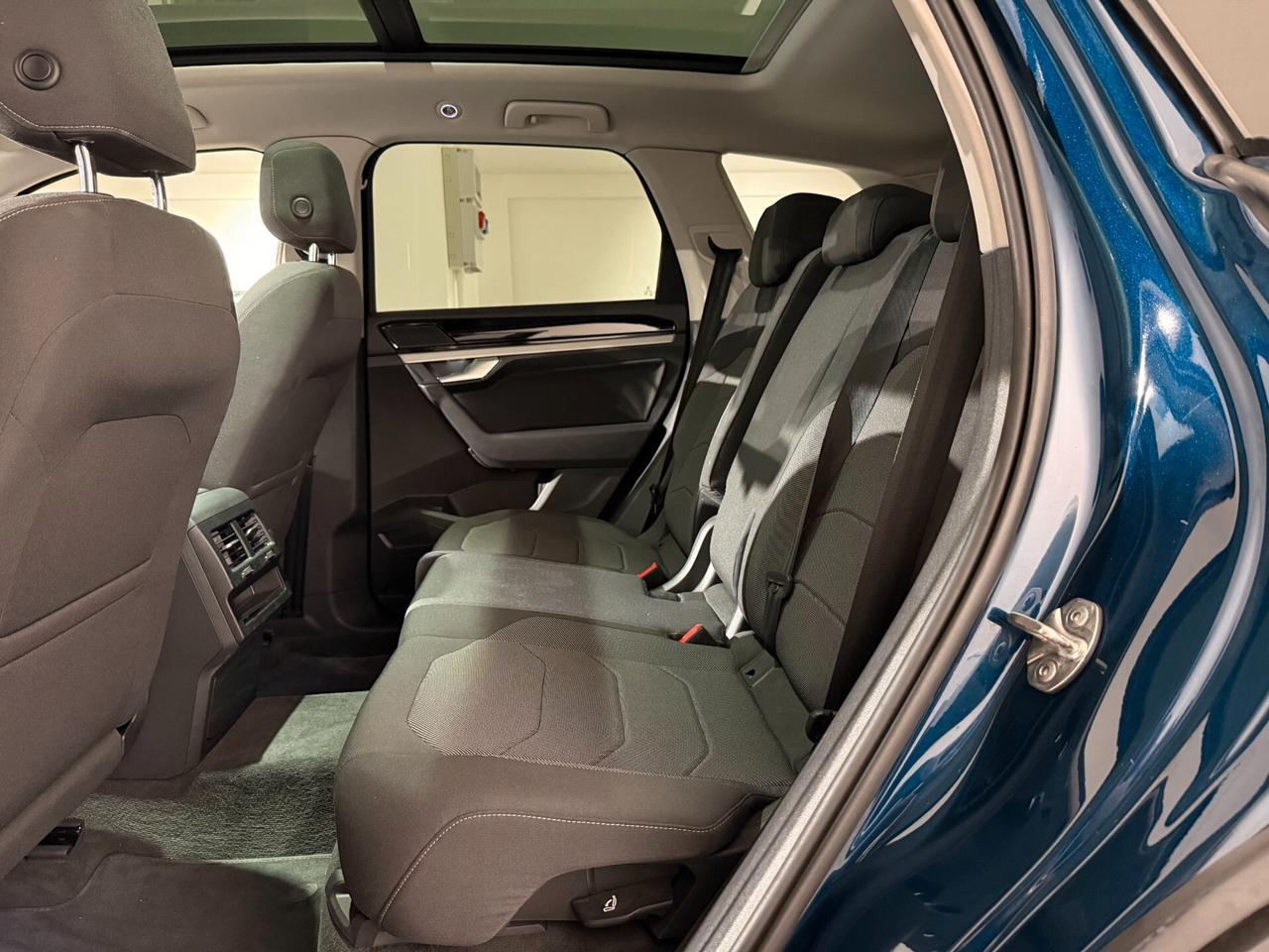 Volkswagen Touareg 3.0 V6 TDI SCR Elegance