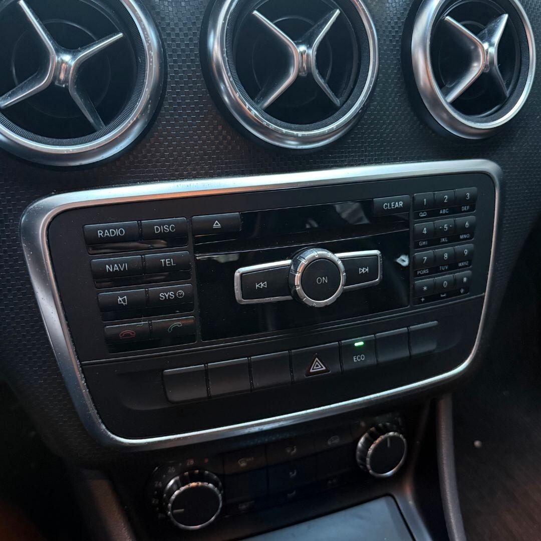 Mercedes Classe A 180 CDI Sport **TETTO**