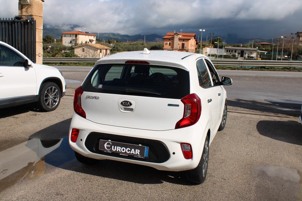 Kia Picanto 1.0 12V 5 porte City