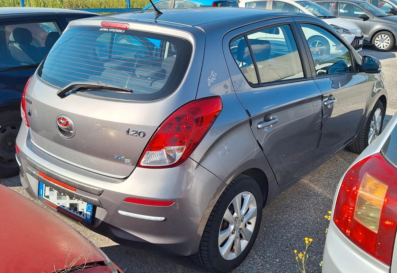 Hyundai i20 1.2 5p. Sound Edition
