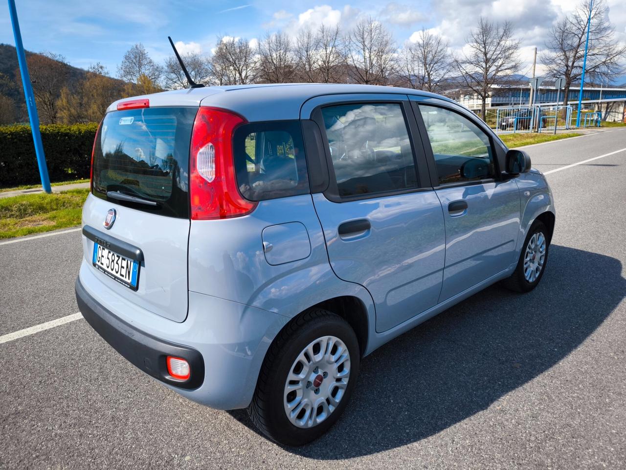 FIAT PANDA 1,2 BENZINA-2021- OK NEOPATENTATI-