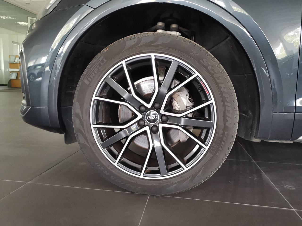 AUDI Q5 I Sportback 2021 - Q5 Sportback 40 2.0 tdi mhev 12V Business Advanced quattro s-tronic