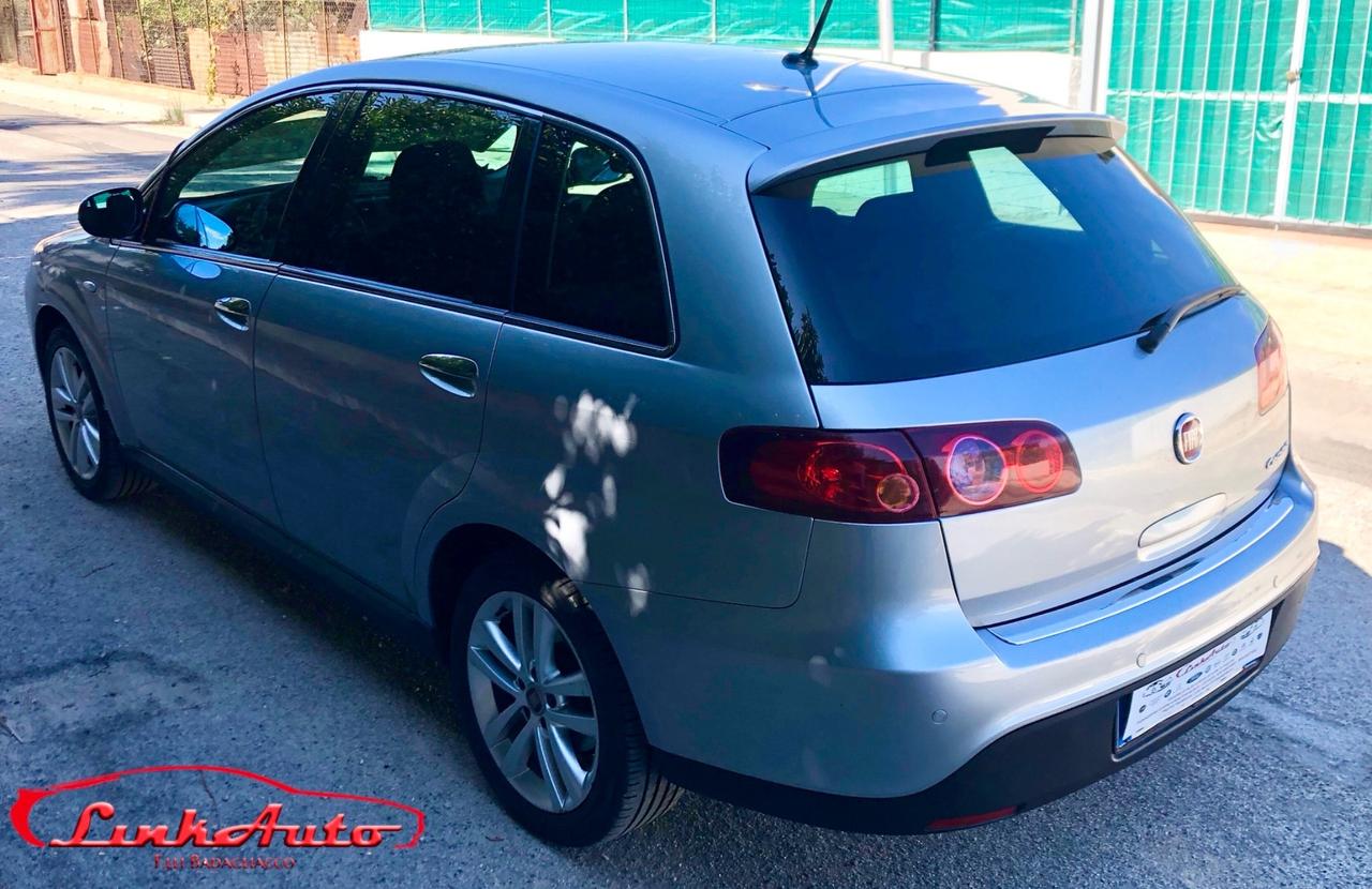 Fiat Croma 1.9 Multijet 16V automatica Emotion