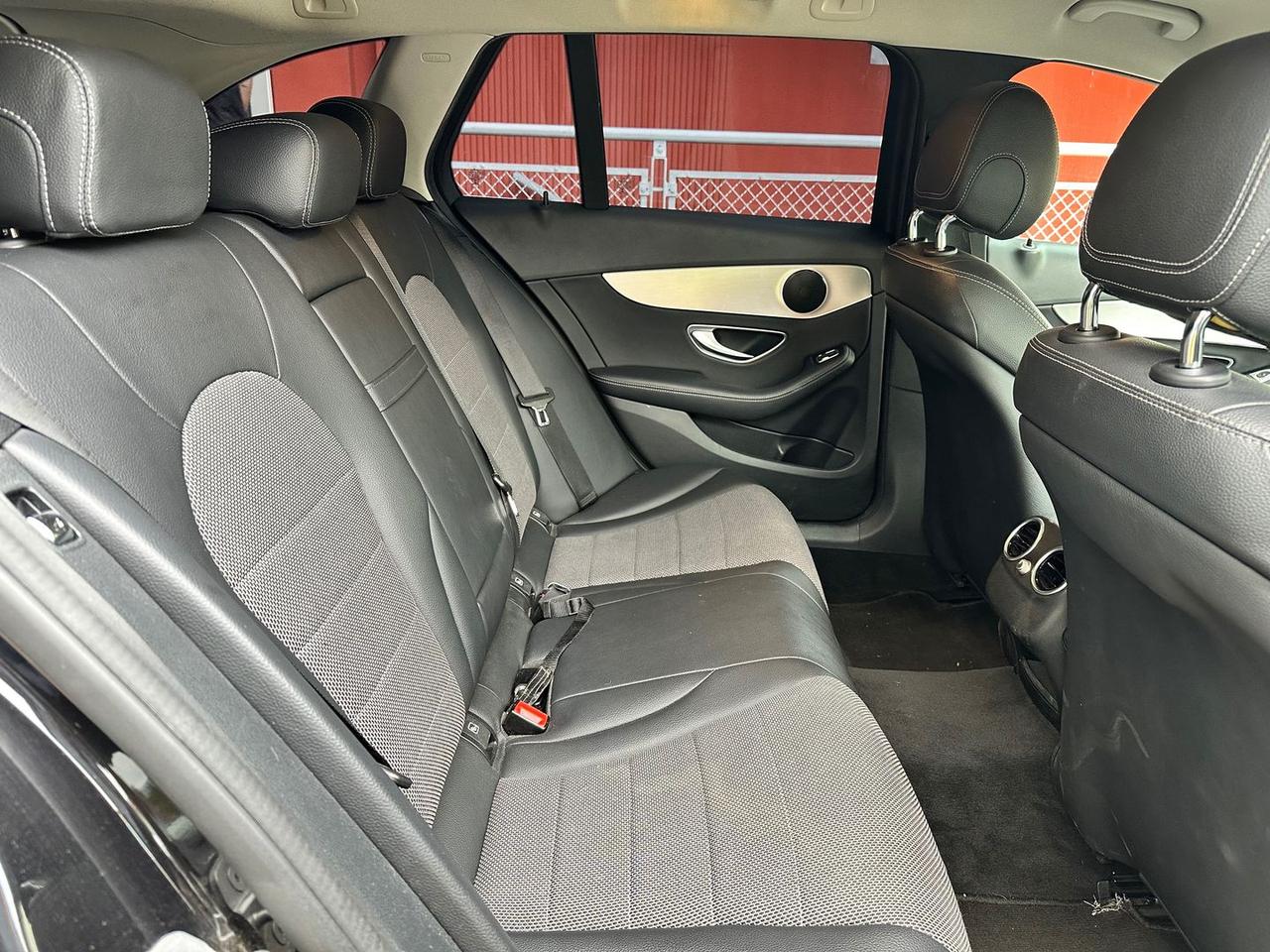 Mercedes-Benz C 220 Executive #6743