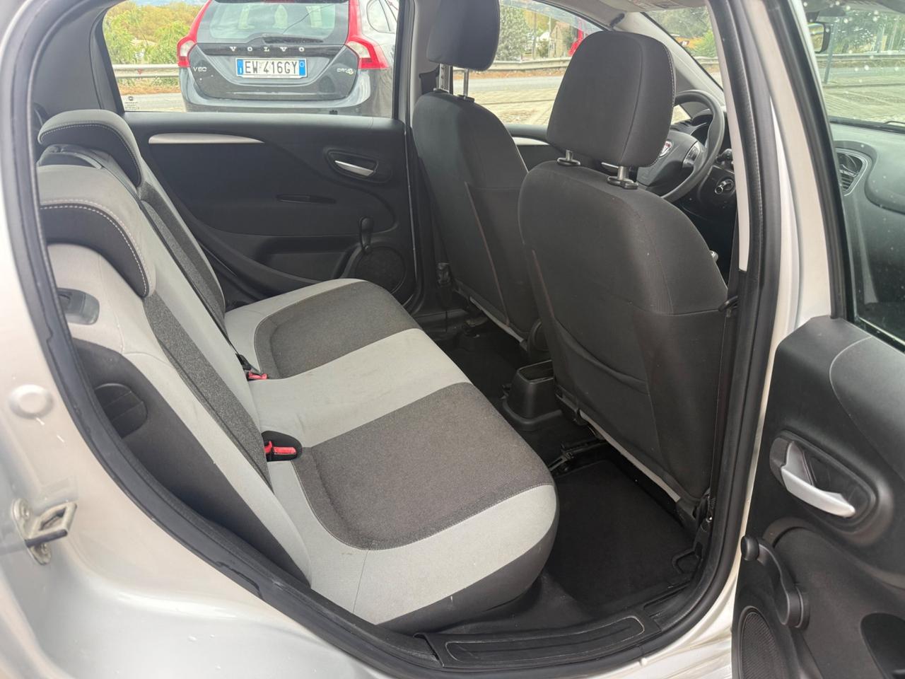 Fiat Punto 1.3 MJT II S&S 95 CV 5 porte Street