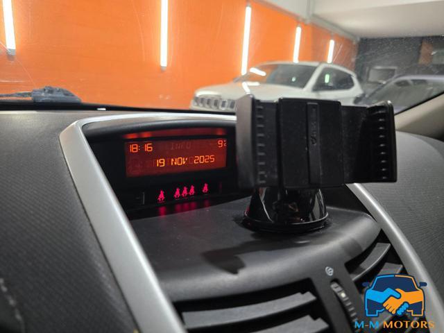 PEUGEOT 207 1.4 8V 75CV SW Energie Sport ECO GPL