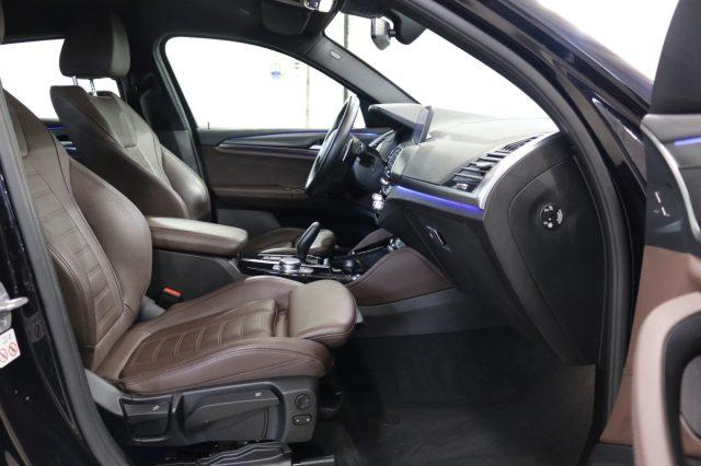 BMW X4 xDrive20d 48V Msport X "UFF BMW"PARI AL NUOVO"