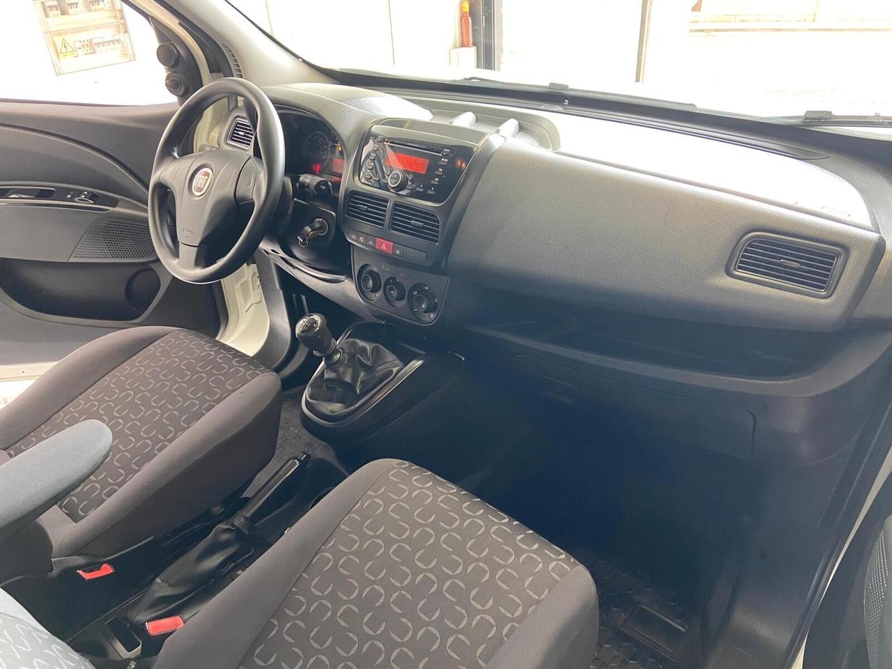 Fiat Doblò 1.6 MJT 105CV PL-TA Cargo Maxi XL Lamierato SX 2 posti