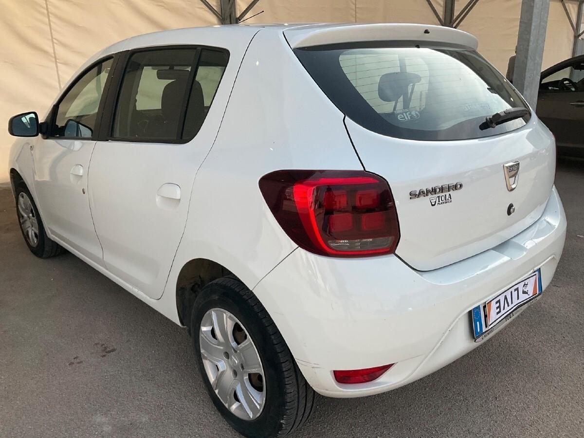 Dacia Sandero 0.9 TCe 12V 90CV Start&Stop Comfort