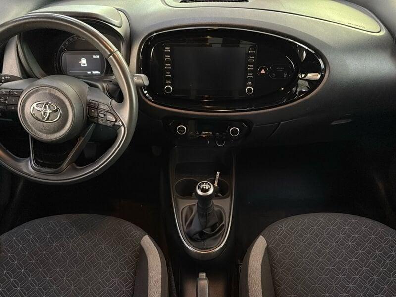 Toyota Aygo X 1.0B (72 CV) Active