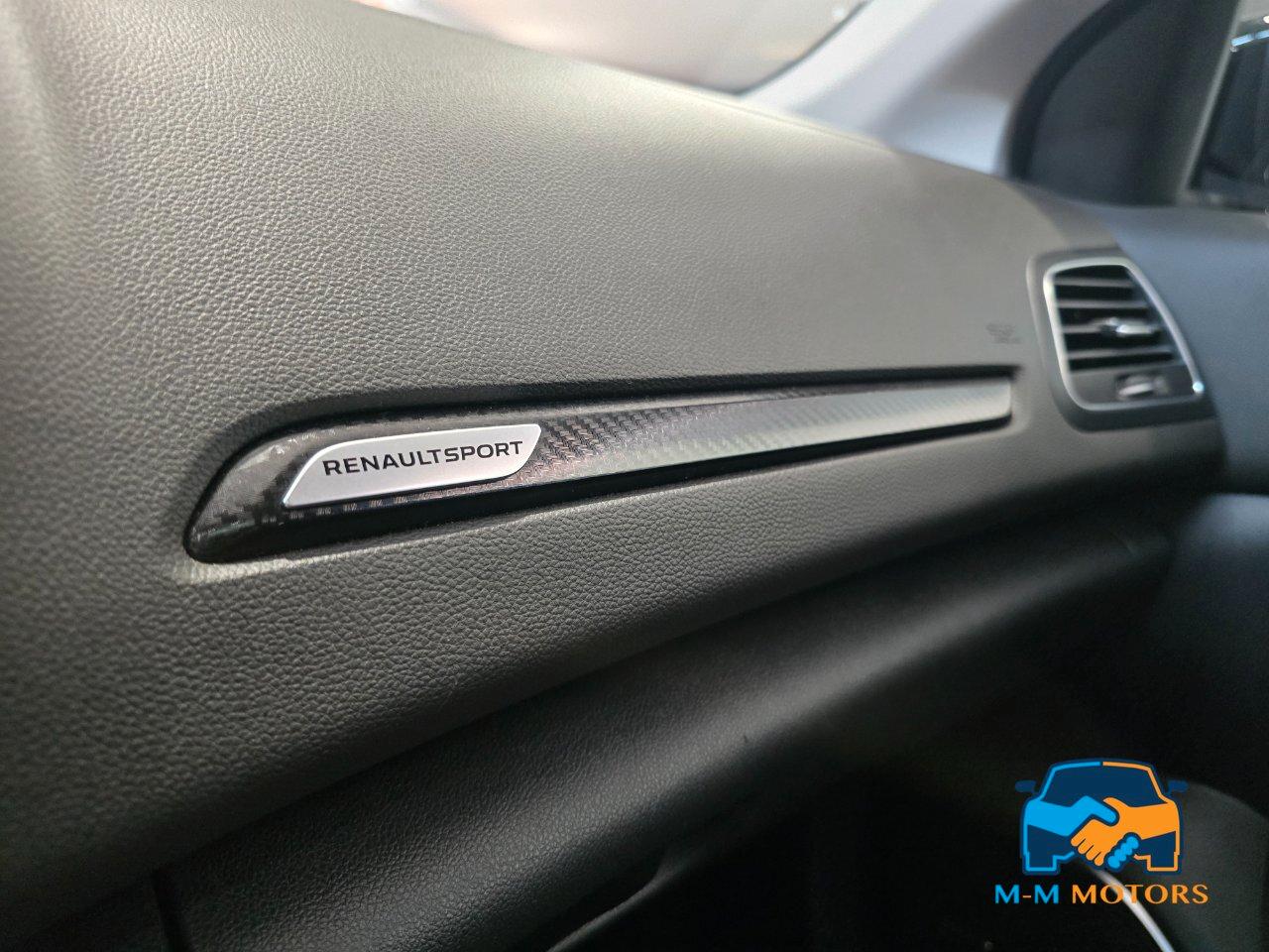 Renault Megane Berlina Megane 1.8 tce R.S. Trophy 300cv edc