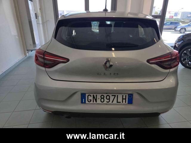 RENAULT Clio TCe 90 CV 5 porte Equilibre