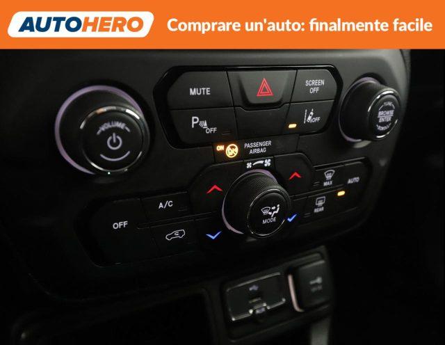 JEEP Renegade 1.6 Mjt DDCT 120 CV Longitude