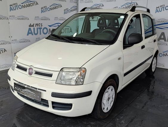 Fiat Panda 1.2 Dynamic Mamy 69cv E5