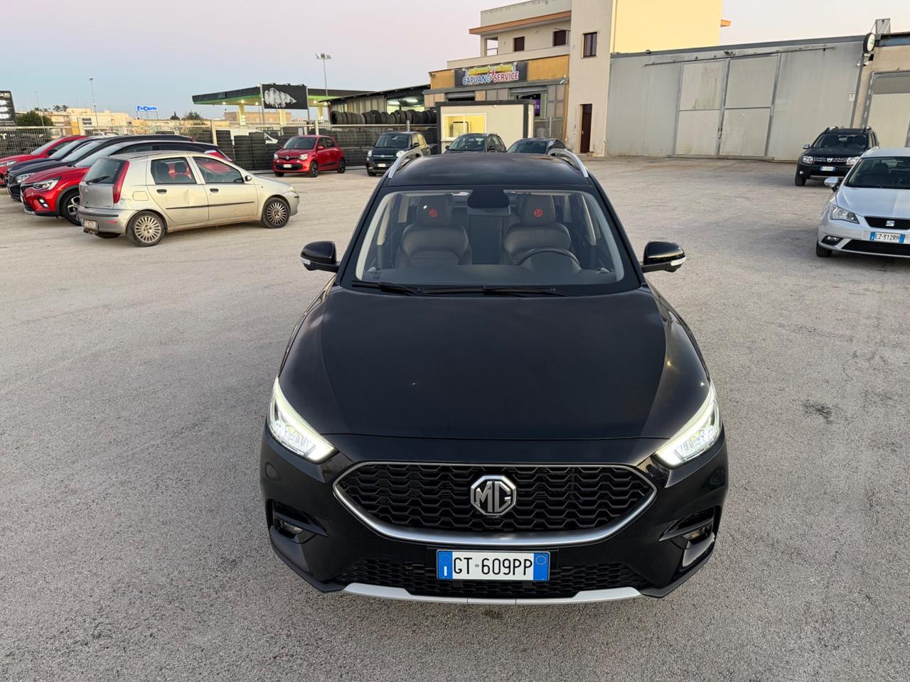 MG ZS 1.0T-GDI 111CV AUT LUXURY FULL LED MY24