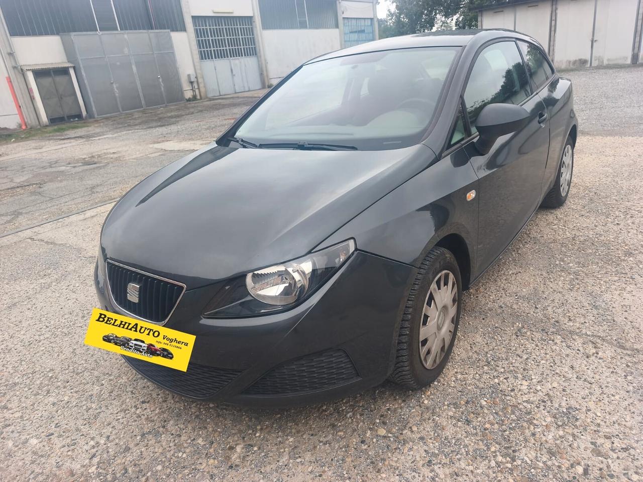 Seat Ibiza 2009---1.2 Benzina Neopatentati