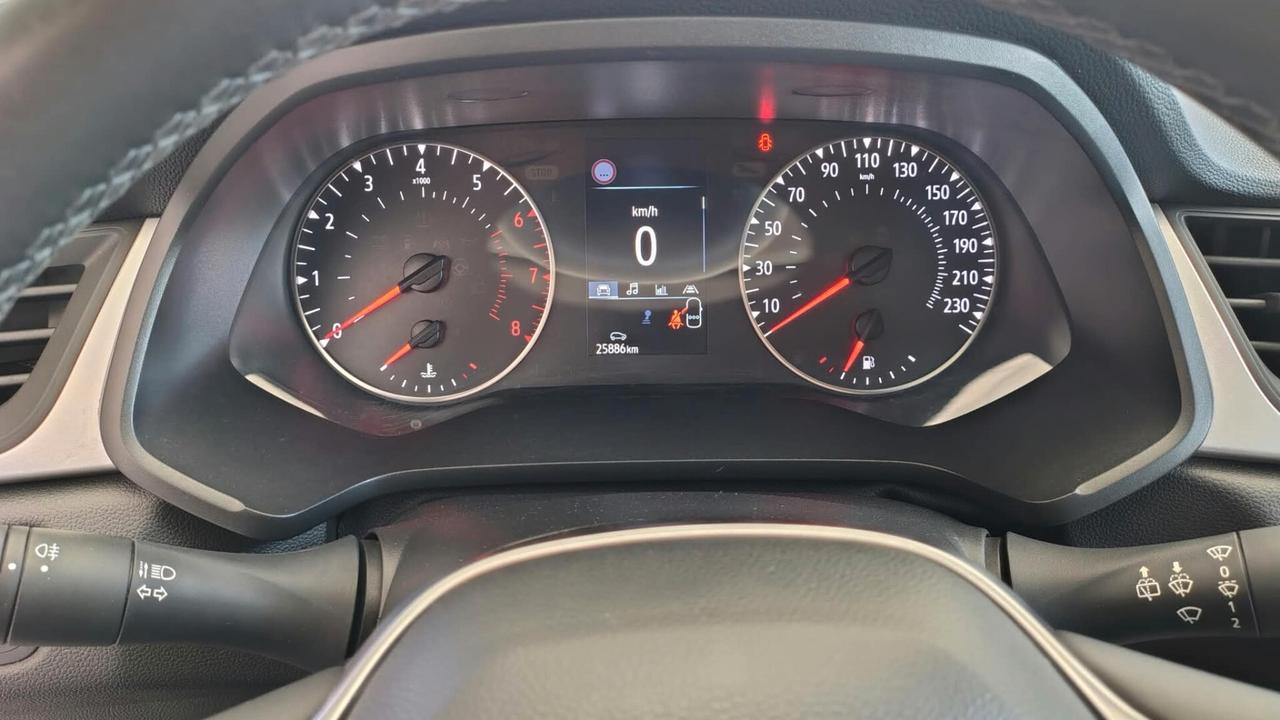Renault Captur TCe 100 CV GPL Equilibre