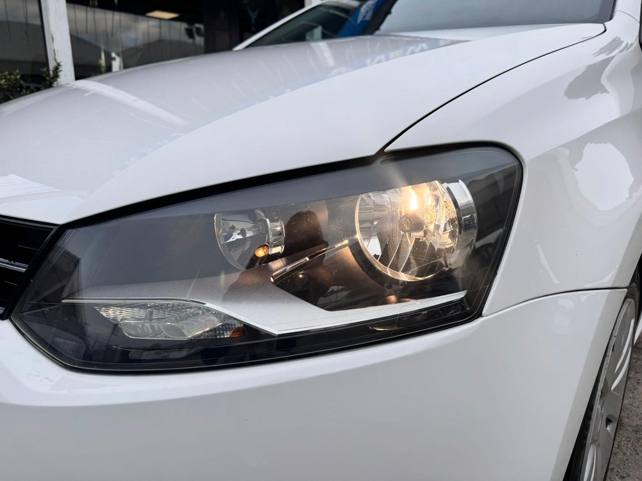 Volkswagen Polo 1.2 TDI DPF 5 p. Comfortline