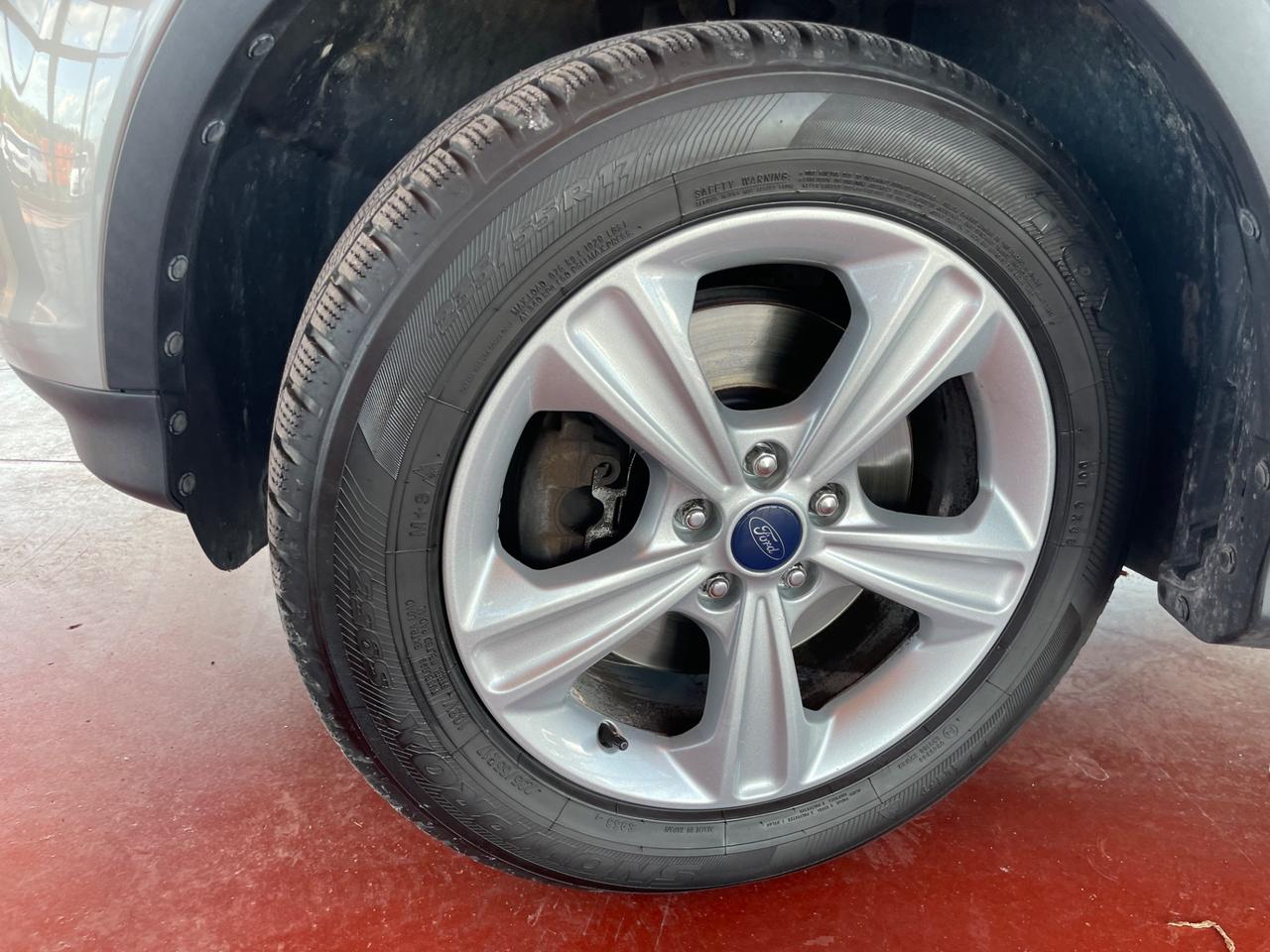 Ford Kuga 2.0 TDCI 120 CV S&S 2WD Titanium
