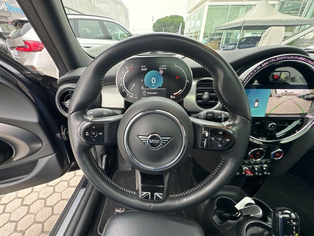 Mini Cooper 1.5 TwinPower Turbo Cooper