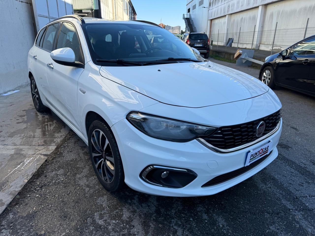 Fiat Tipo 1.6 Mjt S&S DCT SW Lounge PROMO