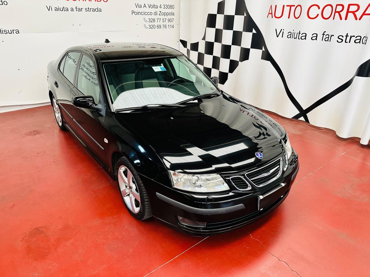 Saab 9-3 Sport Sedan 1.9 TiD 16V Vector