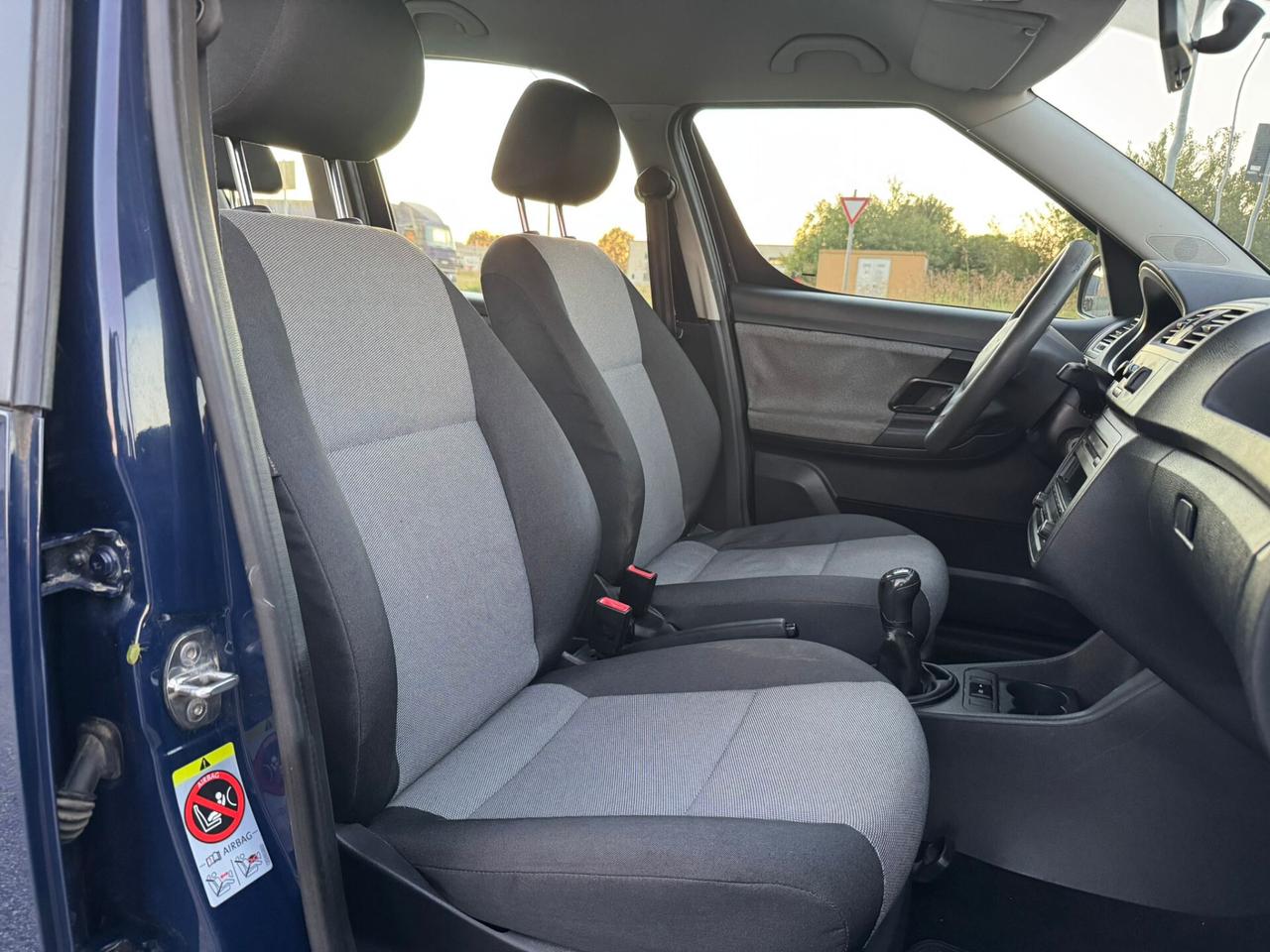 Skoda Roomster 1.2 TDI EURO 5B DIESEL