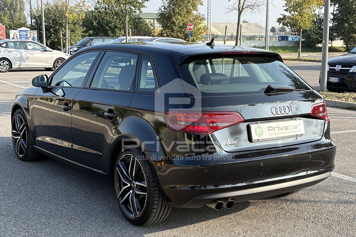 AUDI A3 SPB 2.0 TDI Attraction