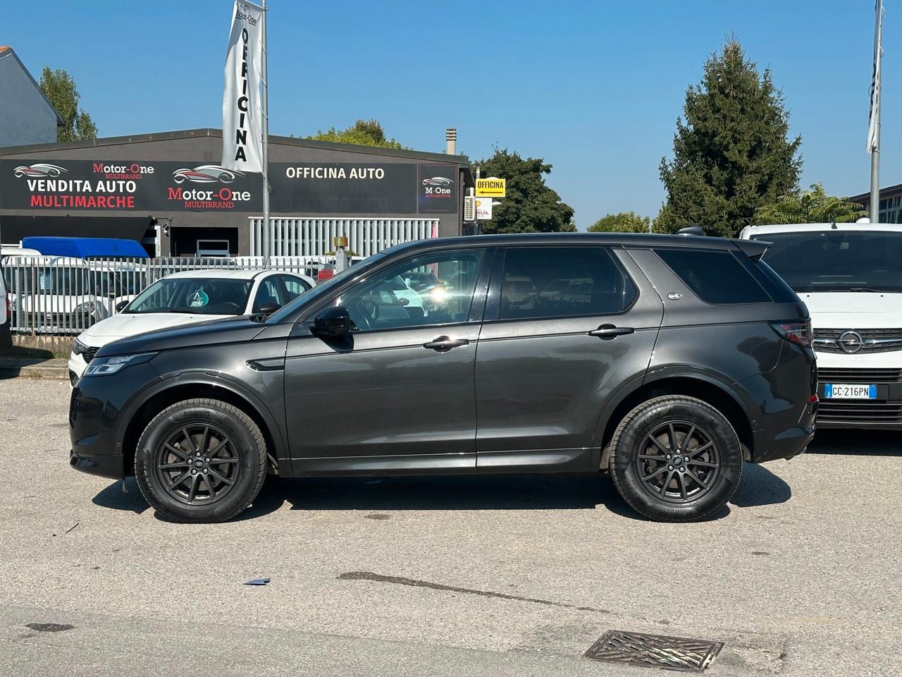 Land Rover Discovery Sport 2.0 TD4 163 CV AWD Auto R-Dynamic S
