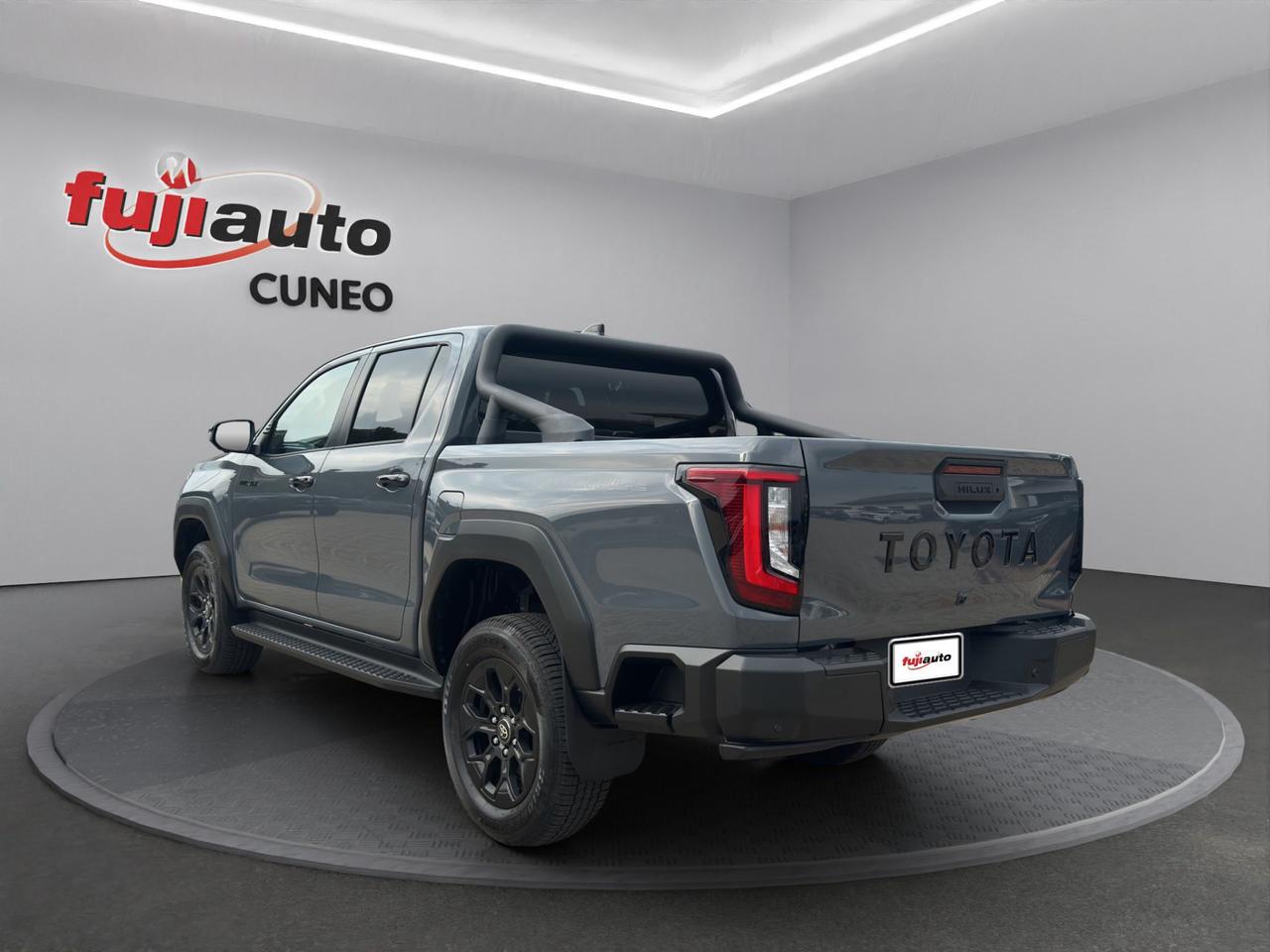 Toyota Hilux 2.8 d-4d 48V double cab Invincible