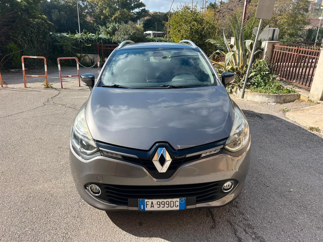 Renault Clio Sporter 1.5 dCi 8V 90CV Costume National