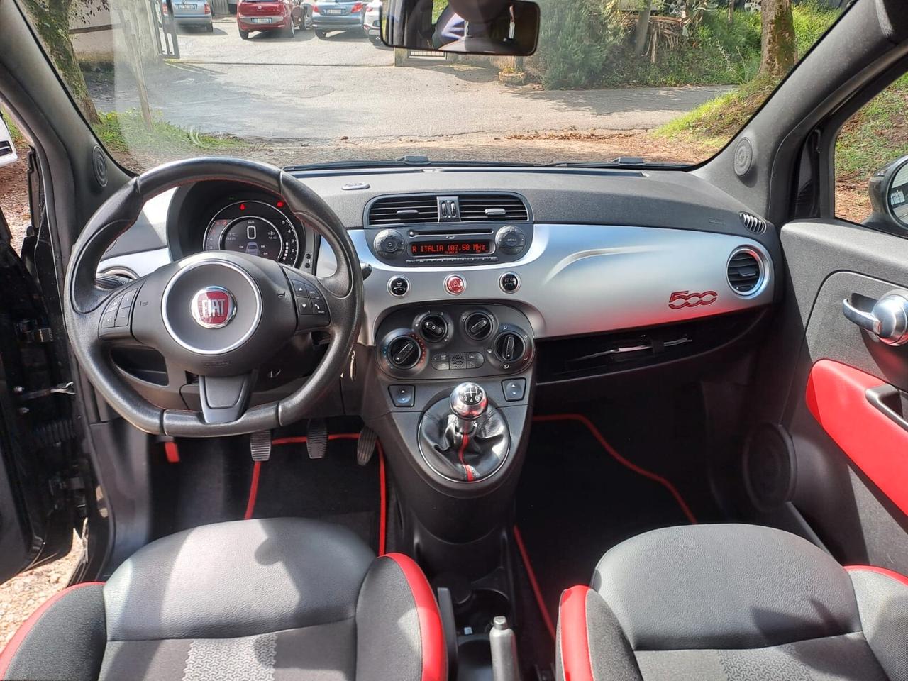 Fiat 500 1.3(95cv) S.