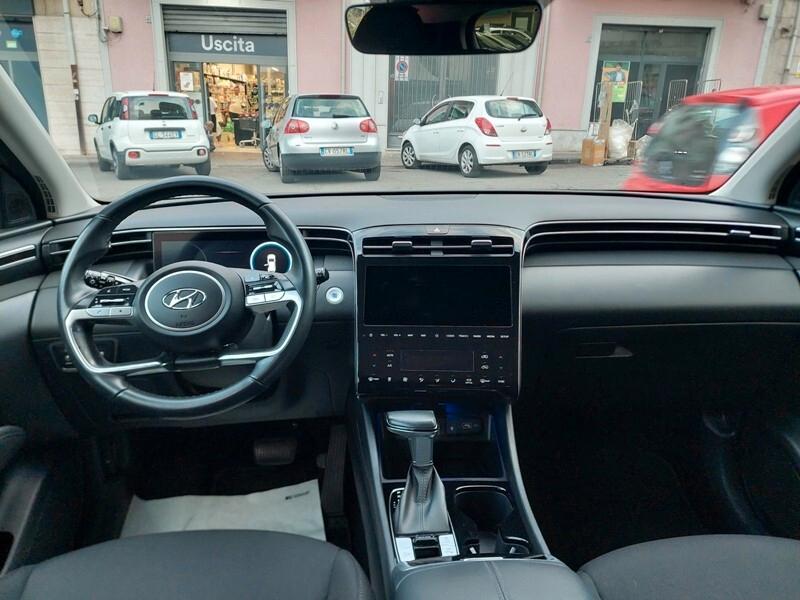 Hyundai Tucson 1.6 CRDi 136CV 48V DCT XLine