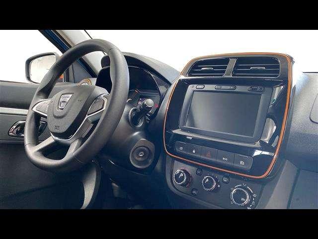 Dacia Spring Electric 45 Comfort Plus