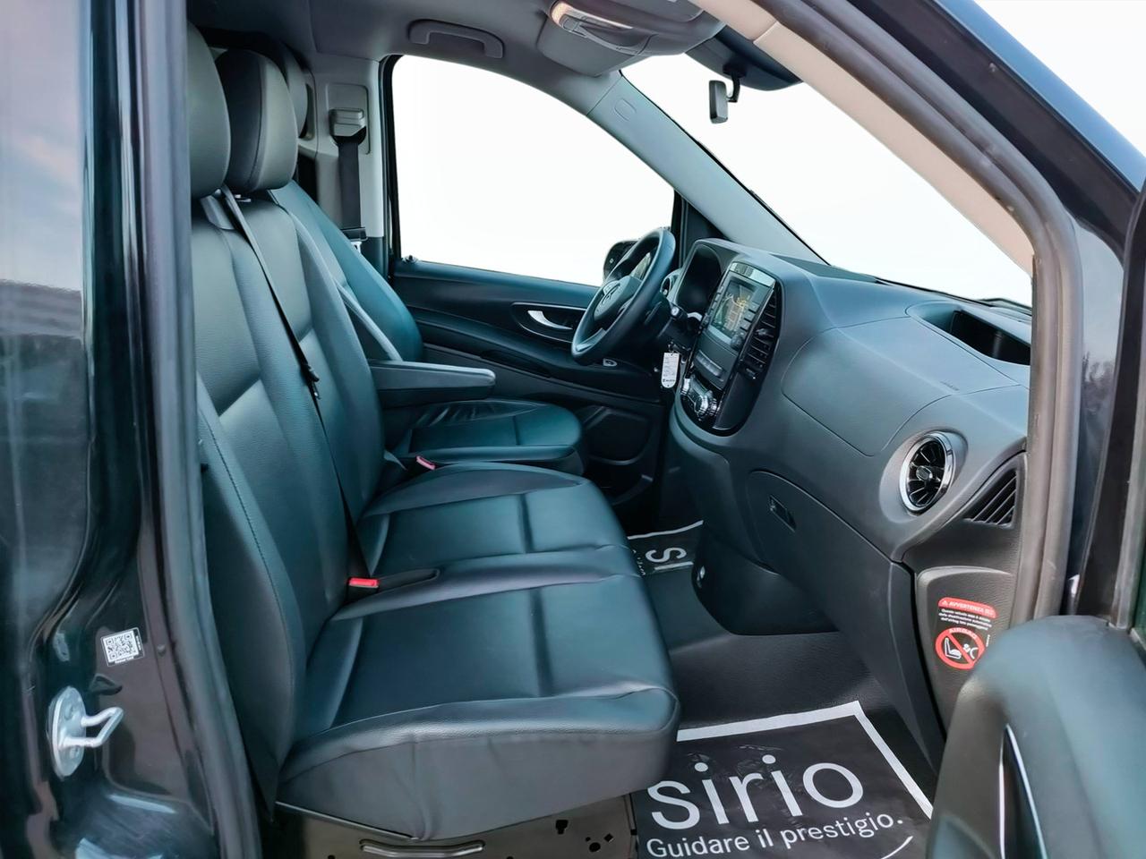 Mercedes-Benz Vito III 116 - vito 116 cdi long tourer pro auto my20