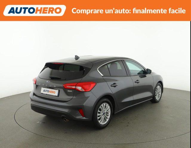 FORD Focus 1.0 EcoBoost 125 CV 5p. Titanium