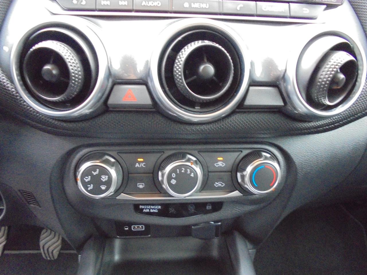 Nissan Juke 1.0 DIG-T 114 CV Acenta