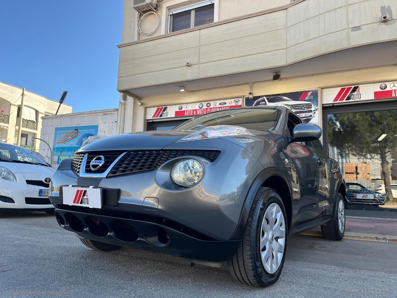 NISSAN Juke 1.5 dCi Visia