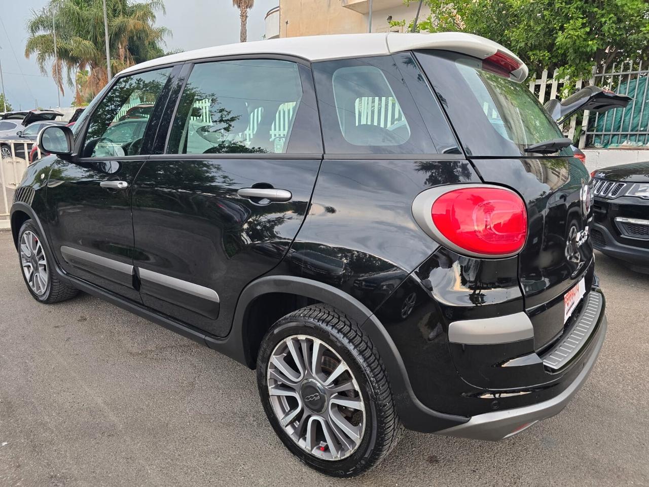 FIAT 500L CROSS PLUS BICOLORE 1.3MJET 95CV