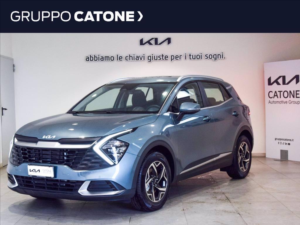 KIA Sportage 1.6 tgdi mhev Business imt del 2024