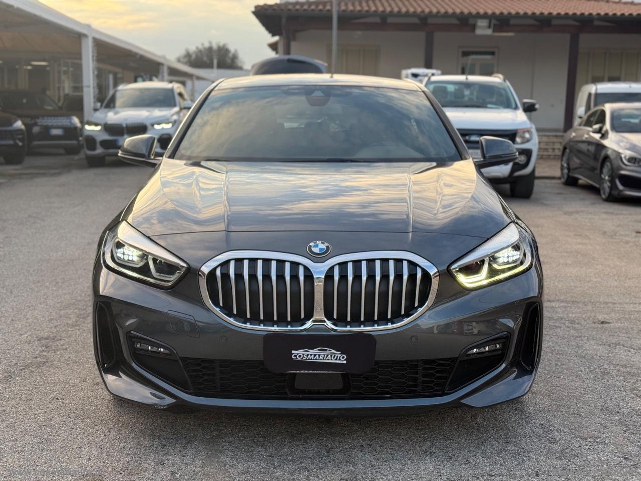 BMW 118d 5p. Msport