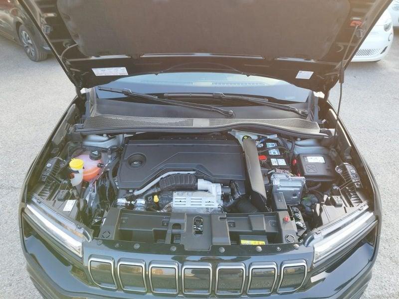 Jeep Avenger Avenger 1.2 Turbo 100 CV MHEV Summit