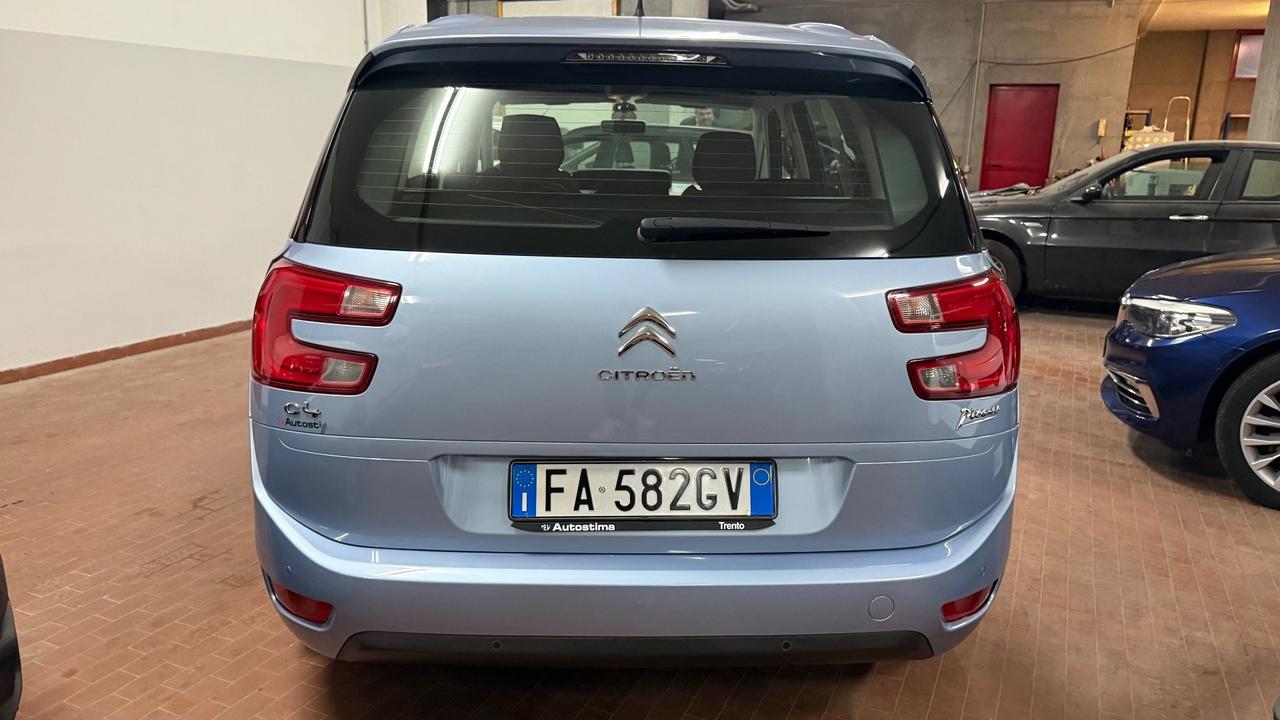 Citroen C4 Picasso 1.6 e-HDi 115 ETG6 Intensive