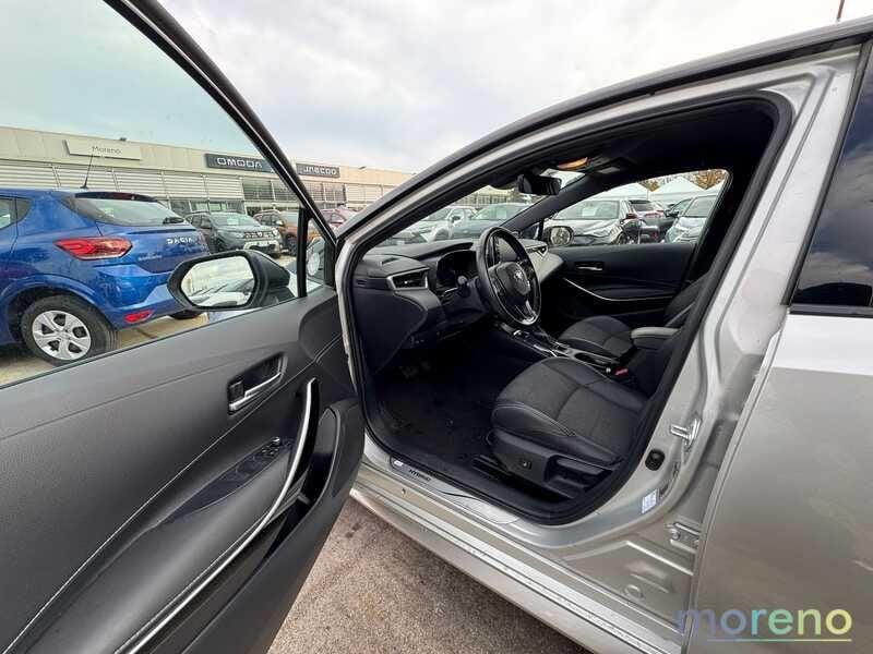 Toyota Corolla 1.8H CVT Style